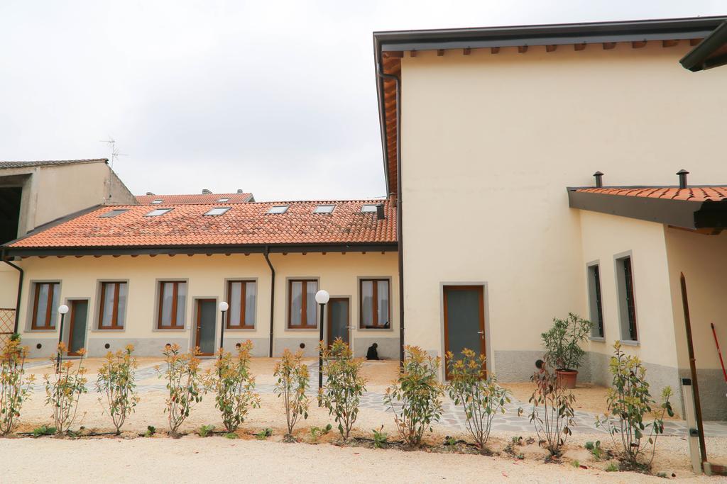 לודי Agriturismo Cascina Della Fontana מראה חיצוני תמונה