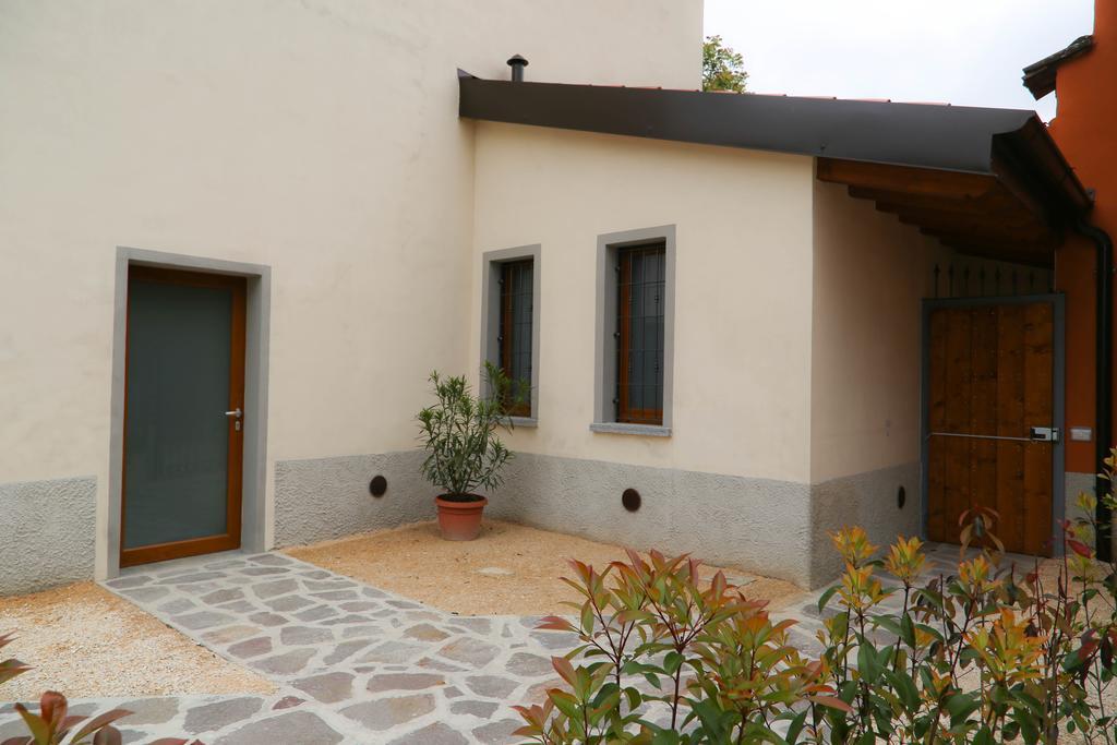 לודי Agriturismo Cascina Della Fontana מראה חיצוני תמונה