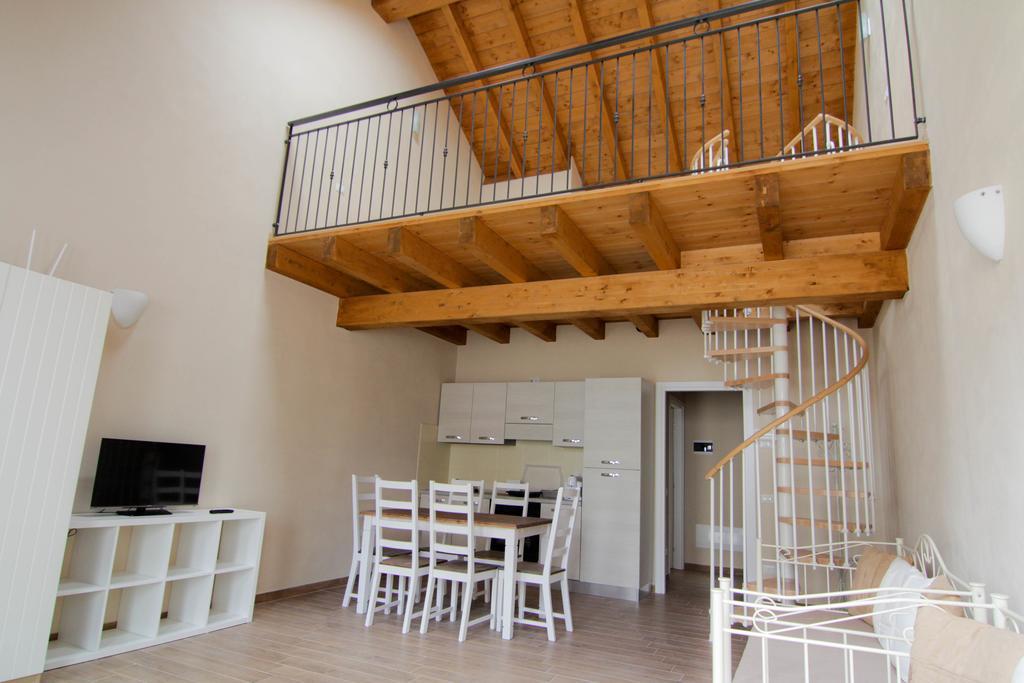לודי Agriturismo Cascina Della Fontana חדר תמונה