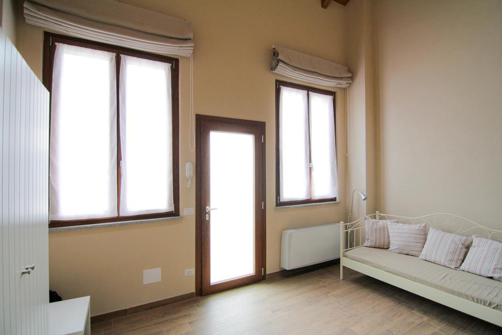 לודי Agriturismo Cascina Della Fontana חדר תמונה
