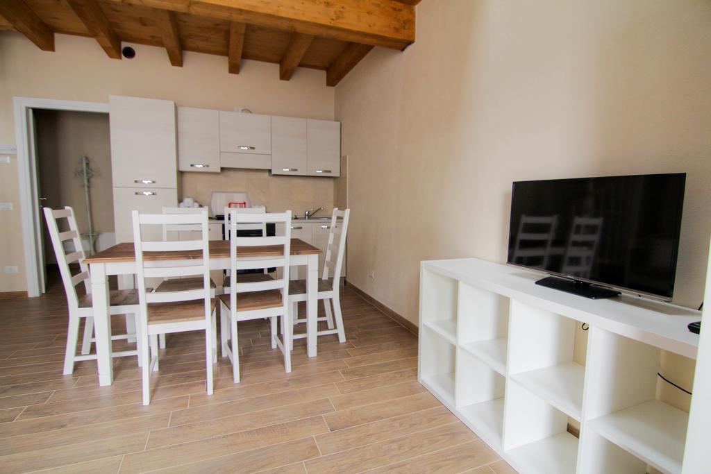 לודי Agriturismo Cascina Della Fontana חדר תמונה