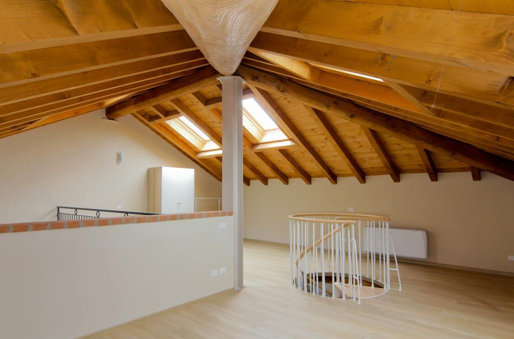 לודי Agriturismo Cascina Della Fontana חדר תמונה