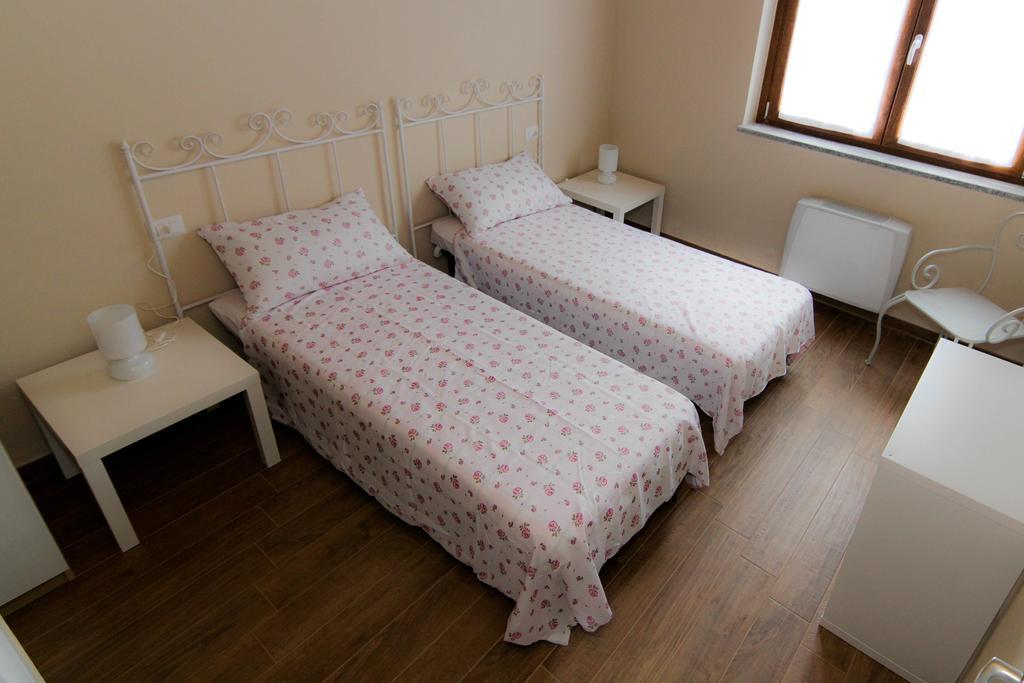לודי Agriturismo Cascina Della Fontana חדר תמונה