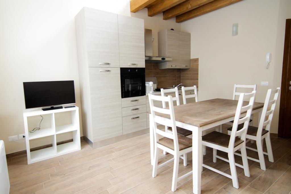 לודי Agriturismo Cascina Della Fontana חדר תמונה