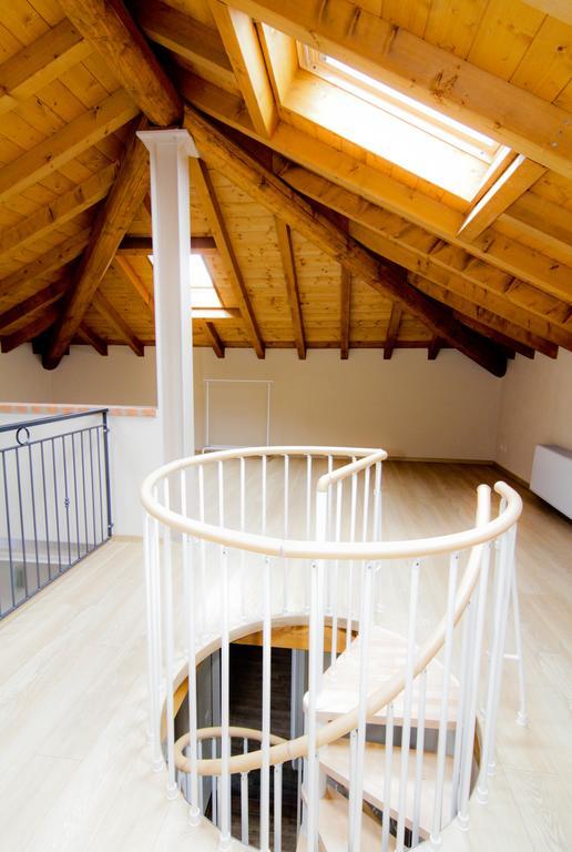 לודי Agriturismo Cascina Della Fontana חדר תמונה