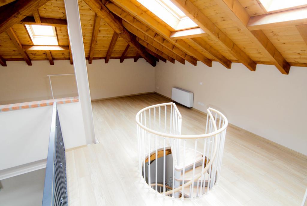 לודי Agriturismo Cascina Della Fontana חדר תמונה