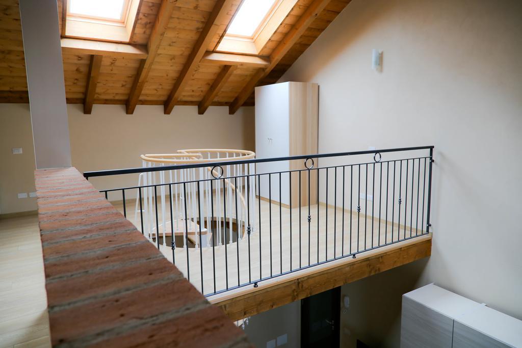 לודי Agriturismo Cascina Della Fontana חדר תמונה