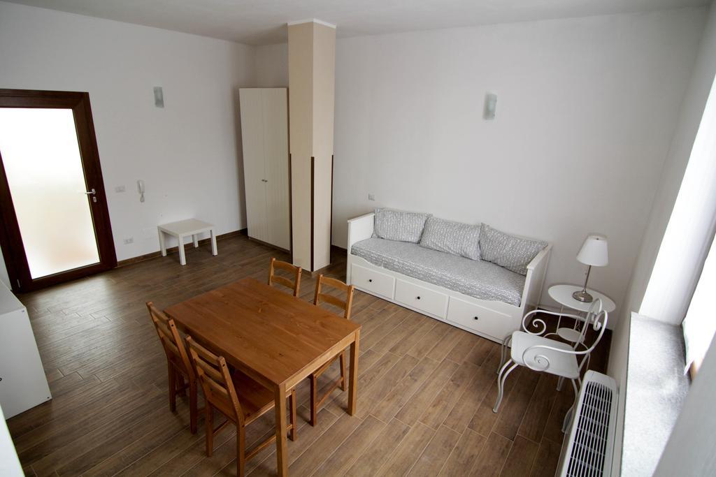 לודי Agriturismo Cascina Della Fontana חדר תמונה