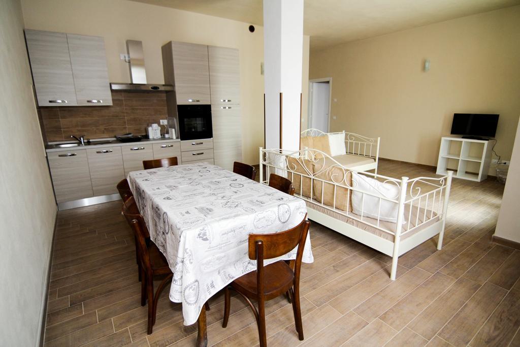 לודי Agriturismo Cascina Della Fontana חדר תמונה