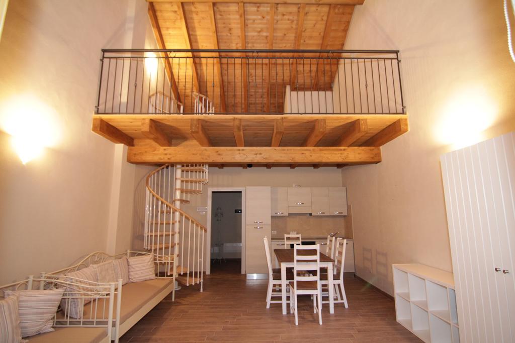 לודי Agriturismo Cascina Della Fontana חדר תמונה