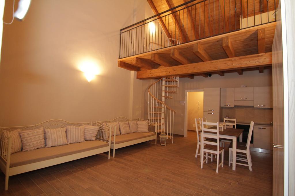 לודי Agriturismo Cascina Della Fontana חדר תמונה