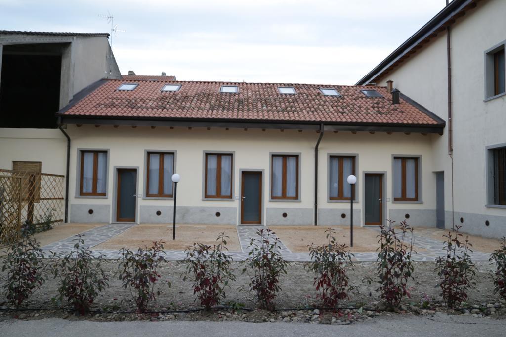 לודי Agriturismo Cascina Della Fontana מראה חיצוני תמונה