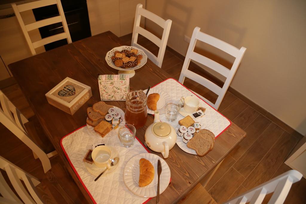 לודי Agriturismo Cascina Della Fontana חדר תמונה