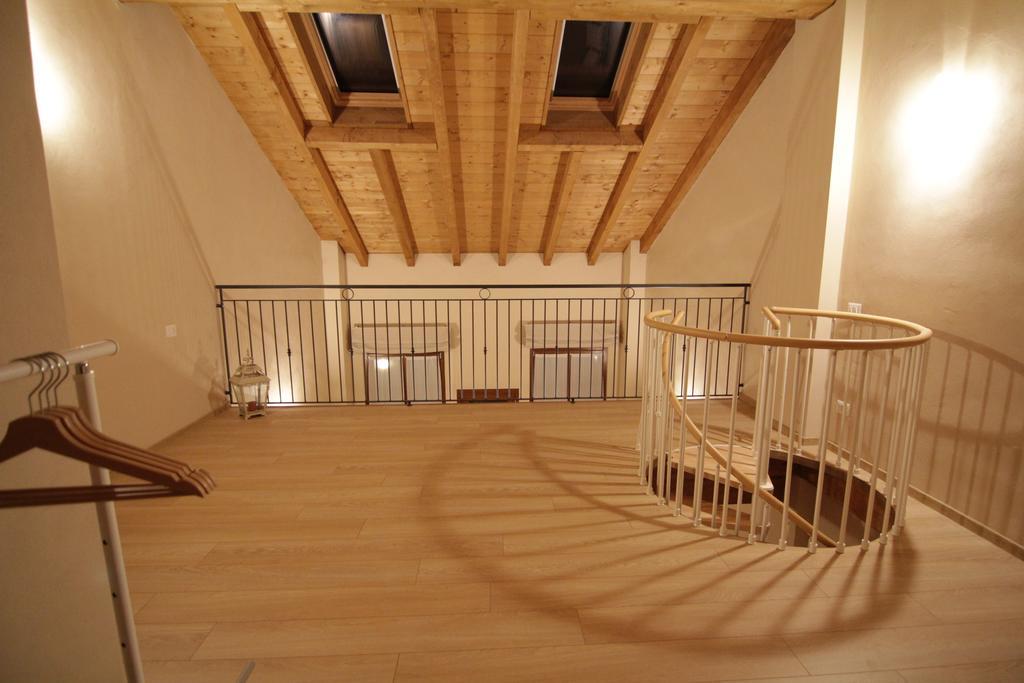 לודי Agriturismo Cascina Della Fontana חדר תמונה